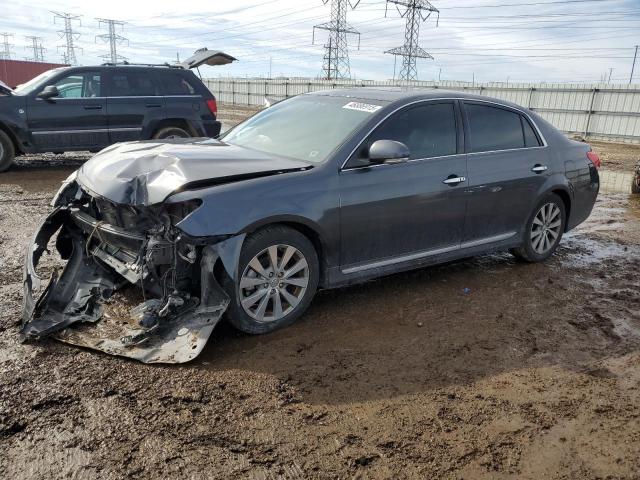  Salvage Toyota Avalon