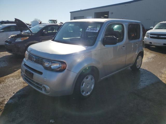  Salvage Nissan cube