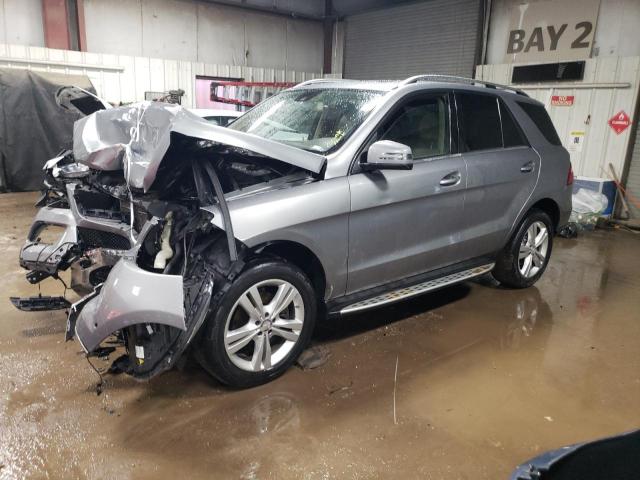  Salvage Mercedes-Benz M-Class