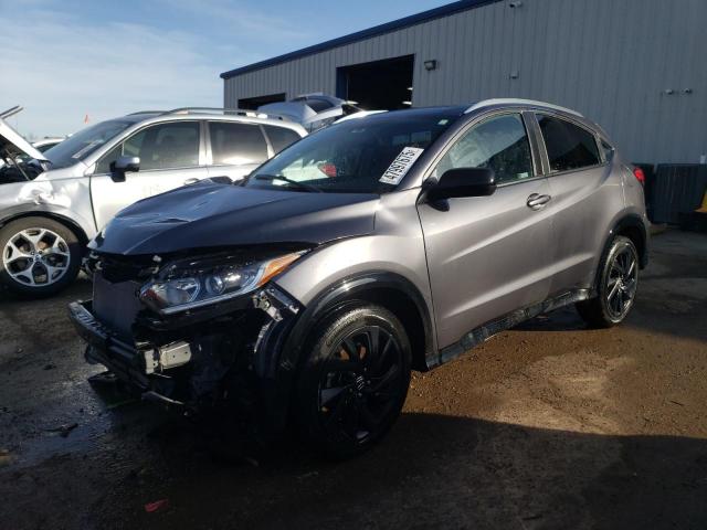  Salvage Honda HR-V