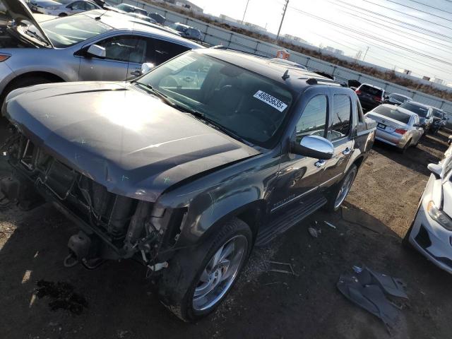  Salvage Chevrolet Avalanche