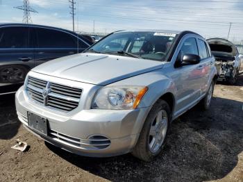  Salvage Dodge Caliber