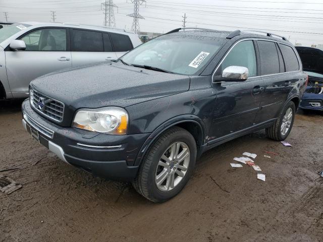  Salvage Volvo XC90