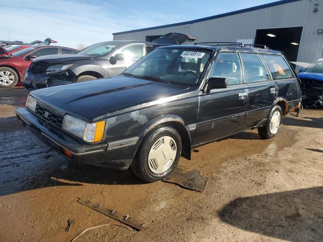  Salvage Subaru GL