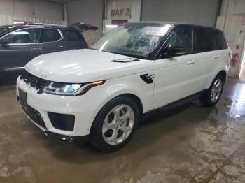  Salvage Land Rover Range Rover