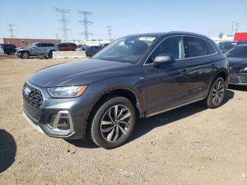  Salvage Audi Q5