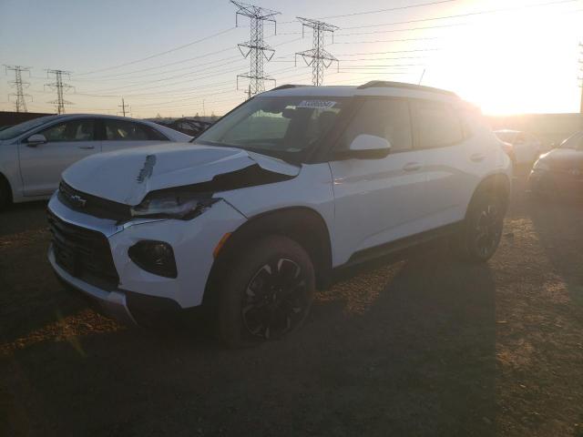  Salvage Chevrolet Trailblazer