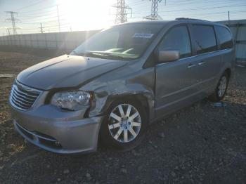  Salvage Chrysler Minivan