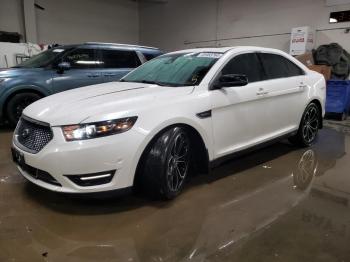  Salvage Ford Taurus