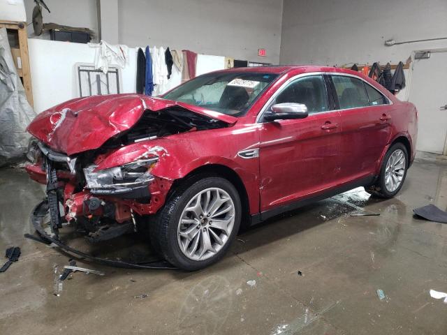  Salvage Ford Taurus