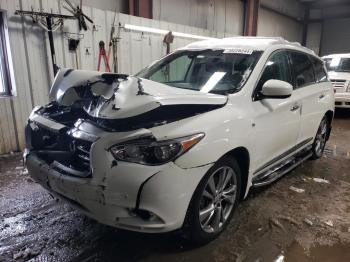  Salvage INFINITI Qx