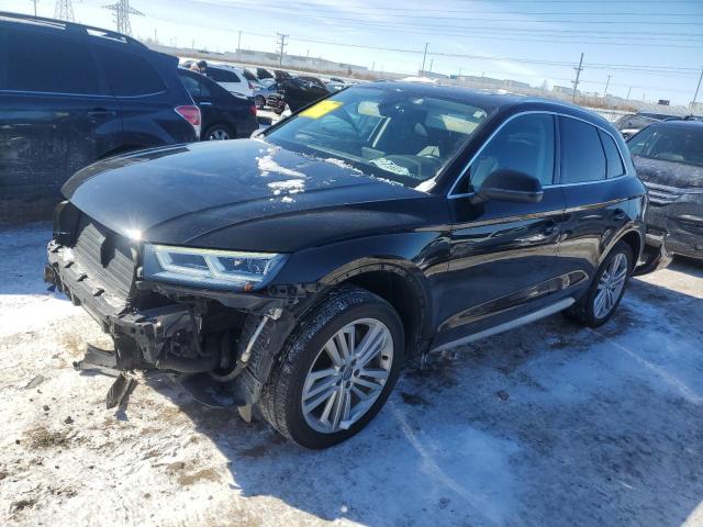  Salvage Audi Q5