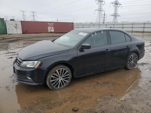  Salvage Volkswagen Jetta