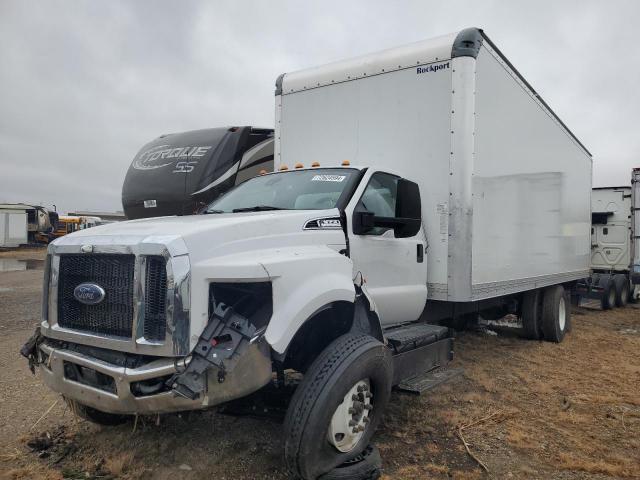  Salvage Ford F-650