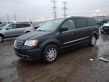  Salvage Chrysler Minivan