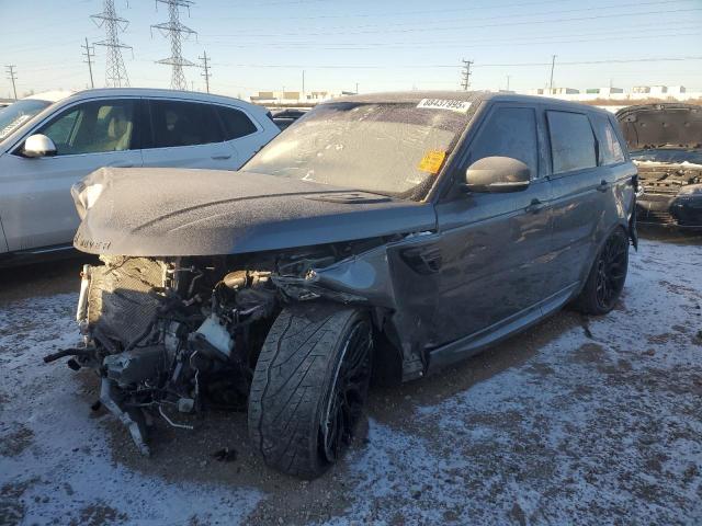  Salvage Land Rover Range Rover