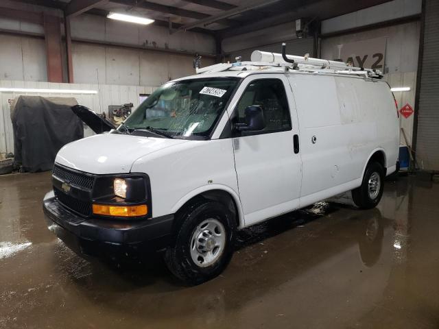  Salvage Chevrolet Express