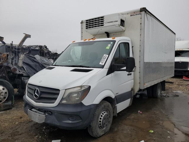  Salvage Mercedes-Benz Sprinter