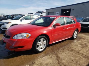  Salvage Chevrolet Impala