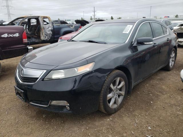  Salvage Acura TL