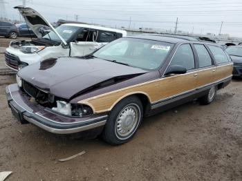  Salvage Buick Roadmaster