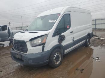  Salvage Ford Transit