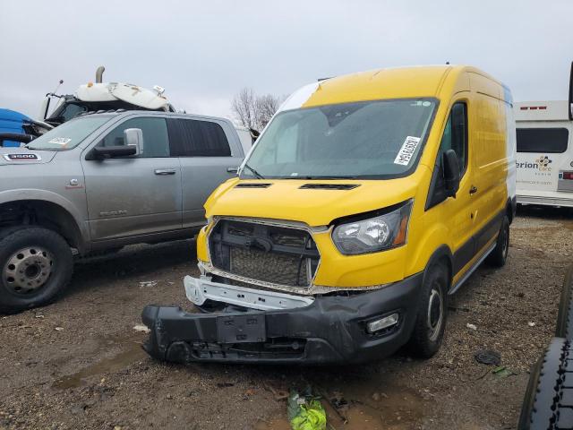  Salvage Ford Transit