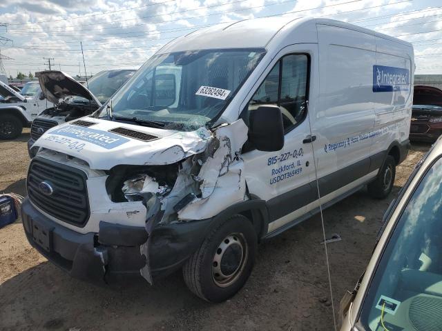  Salvage Ford Transit