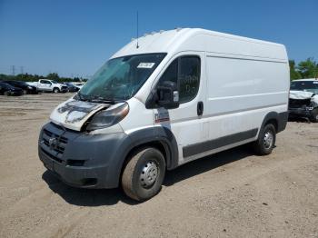  Salvage Ram Promaster