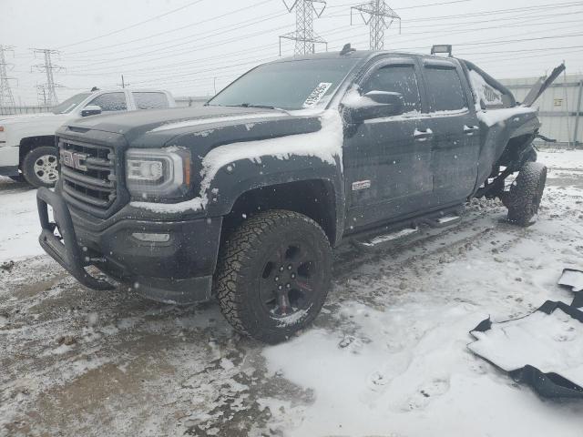  Salvage GMC Sierra