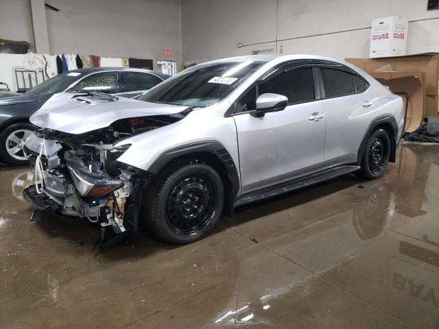  Salvage Subaru WRX