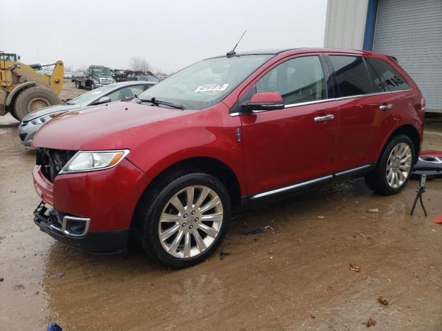  Salvage Lincoln MKX