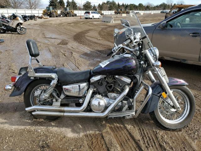  Salvage Kawasaki Vulcan 15