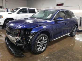  Salvage Audi Q5