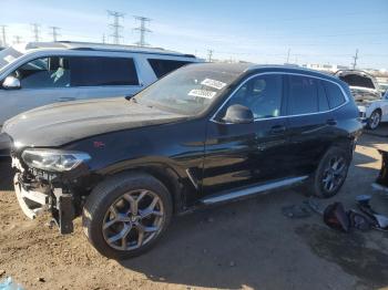  Salvage BMW X Series