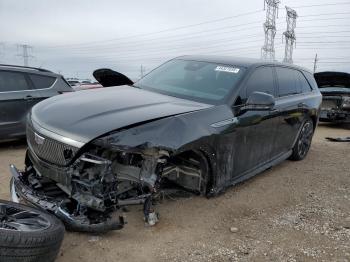  Salvage Cadillac Escalade