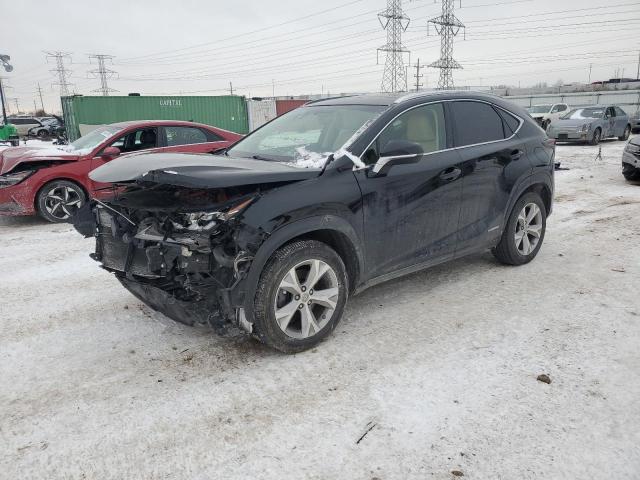  Salvage Lexus NX