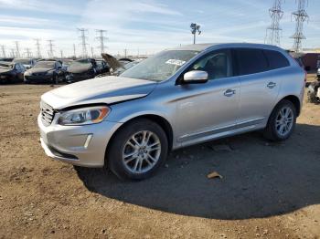  Salvage Volvo XC60