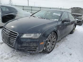  Salvage Audi A7