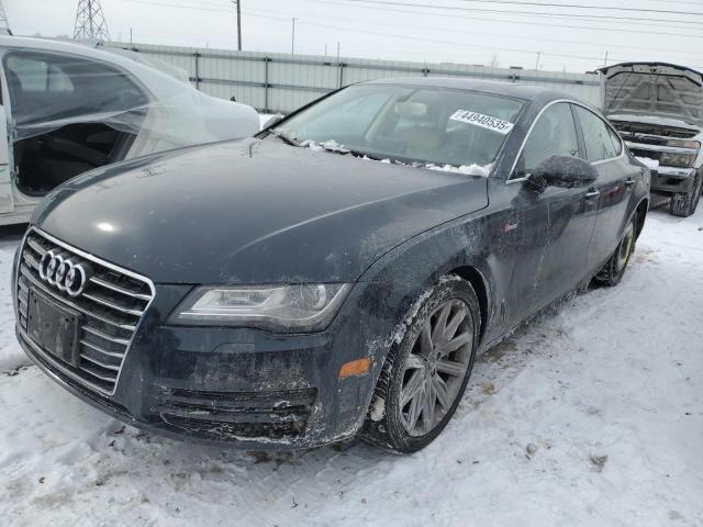  Salvage Audi A7