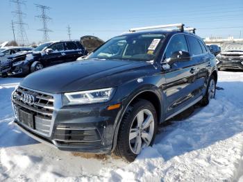  Salvage Audi Q5