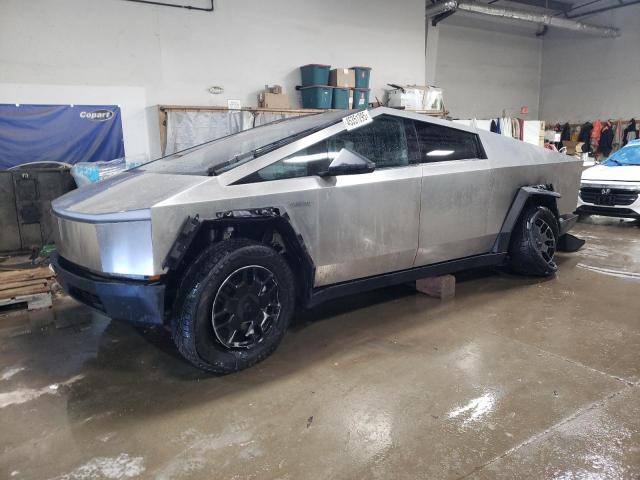  Salvage Tesla Cybertruck