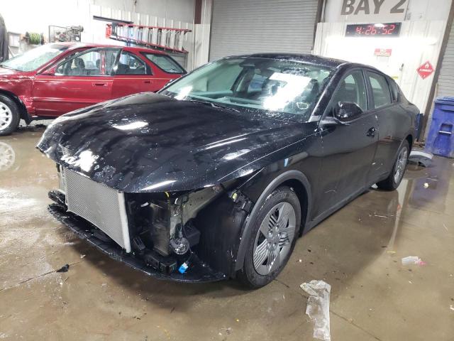  Salvage Kia K4 Lx