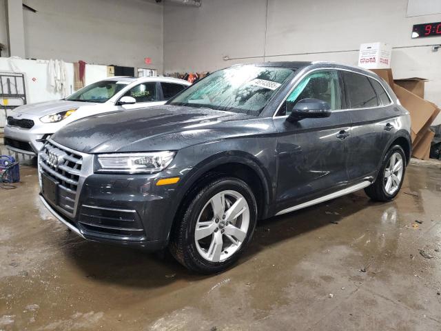  Salvage Audi Q5