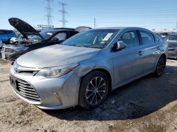  Salvage Toyota Avalon