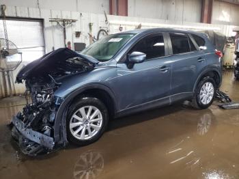  Salvage Mazda Cx