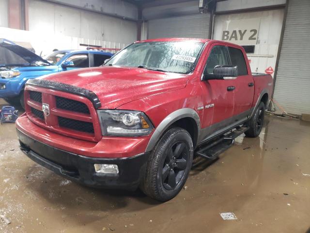  Salvage Dodge Ram 1500