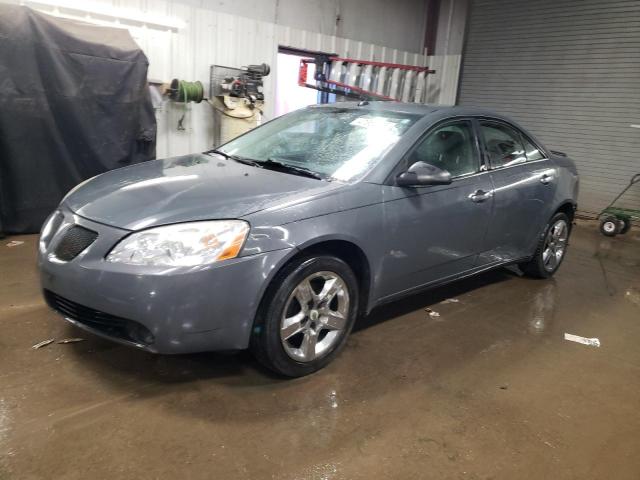  Salvage Pontiac G6