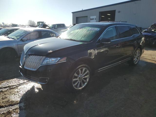  Salvage Lincoln MKT