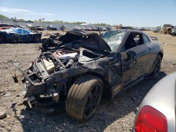  Salvage Nissan Gtr